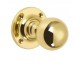 1756 Ball Mortice Knob Furniture-15 finishes - Click to Zoom