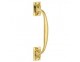 1653 Pull Handle-14 finishes - Click to Zoom