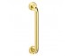 1690 Pull Handle on Covered Roses-8 finishes - Click to Zoom