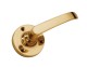 Victorian Lever On Rose Furniture-11 finishes - Click to Zoom