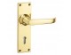 Stafford Lever on Plate Furniture-15 finishes - Click to Zoom