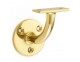 1766 Handrail Bracket-12 finishes - Click to Zoom