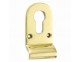 1774 Euro Profile Cylinder Pull-13 finishes - Click to Zoom
