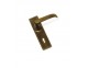 Stafford Lever on Plate Furniture-15 finishes - Click to Zoom