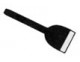 Floorboard chisel with safety handle - 2 1/4