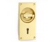 1804 Flush Handle - 10 finishes - Click to Zoom
