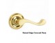 Lichfield Lever on Rose Furniture - 12 finishes - Click to Zoom