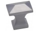 Arrow cupboard knob - 35mm (5 finishes) - Click to Zoom