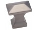 Arrow cupboard knob - 35mm (5 finishes) - Click to Zoom