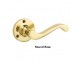 Sheringham Lever on Rose Furniture - 11 finishes - Click to Zoom