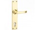 Stafford Lever on Plate Furniture-15 finishes - Click to Zoom