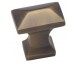 Arrow cupboard knob - 35mm (5 finishes) - Click to Zoom