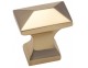 Arrow cupboard knob - 35mm (5 finishes) - Click to Zoom