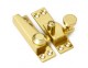 2825L Lockable Straight Arm Sash Fastener - 14 finishes - Click to Zoom