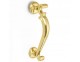 4120L Large Doctors Knocker - 13 finishes - Click to Zoom