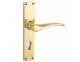 2108E Oxford Lever Lock Furniture (Multipoint Locks) - various finishes - Click to Zoom
