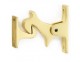 4535 Gravity Door Holder - 9 finishes - Click to Zoom