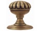 Flower cupboard knob - 32mm (4 finishes) - Click to Zoom