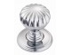 Flower cupboard knob - 32mm (4 finishes) - Click to Zoom