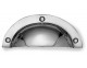 Marine drawer pull - 95mm (3 finishes) - Click to Zoom