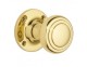 6348 Stepped Cushion Mortice Knob Furniture - 14 finishes - Click to Zoom