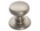 Ringed cupboard knob - 35mm - Click to Zoom