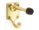 6380 Buffered Hat & Coat Hook - 11 finishes - Click to Zoom