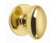 6410 Oval Cupboard Knob - 13 finishes - Click to Zoom