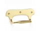 6426 Ornate Sash Handle - 6 finishes - Click to Zoom