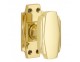 7005 Art Deco Mortice Knob - 6 finishes - Click to Zoom