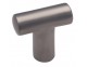 T-bar cupboard knobs - 38mm (2 finishes) - Click to Zoom