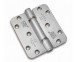 100x88x3mm SSS Grade 13 Hi Load Butt Hinge - Click to Zoom