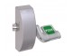 Silver Push Pad Latch(Reversible) - Click to Zoom