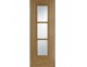 Oak Capri 3 Light 35mm (Prefinished) - Click to Zoom