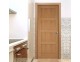 Oak Contemporary 4 Panel 35mm - Click to Zoom