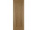 Oak Salisbury 3 Panel 35mm - Click to Zoom