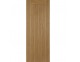 Oak Frame Ledged and Braced 40mm - Click to Zoom