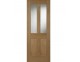 Oak Oxford 2 Light 40mm - Click to Zoom