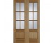 Oak Hampstead Pair 40mm (Prefinished) - Click to Zoom