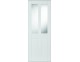 White Shaker 2P 2L 35mm Deluxe (Primed) - Click to Zoom