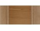 Oak Capri 44mm FD30 (Prefinished) - Click to Zoom