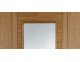 Oak Capri 3 Light 35mm (Prefinished) - Click to Zoom