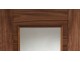 Walnut ISEO 4 Light Semi Solid 35mm (Prefinished) - Click to Zoom