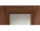 Walnut ISEO 4 Light Semi Solid 44mm FD30 (Prefinished) - Click to Zoom