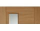 Oak ISEO Deluxe Offset 4 Light 35mm (Prefinished) - Click to Zoom