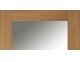 Oak Marlborough 1 Light 1 Panel 35mm - Click to Zoom