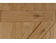 Oak Ledged and Braced 40mm - Click to Zoom