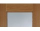 Oak Chiswick 40mm (Prefinished) - Click to Zoom