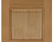 Oak Madrid 3 Panel 44mm FD30 (Prefinished) - Click to Zoom