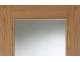 Oak Madrid 3 Light 40mm (Prefinished) - Click to Zoom